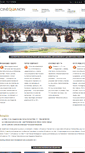 Mobile Screenshot of cinequanon.com